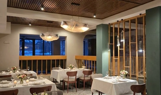 Фото №1 зала Зал «Восток» 