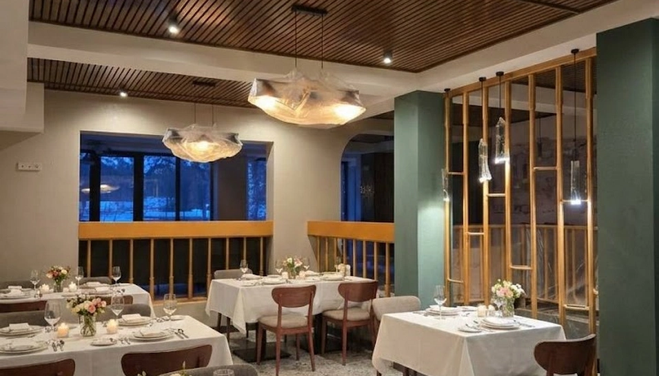 Фото №1 зала Зал «Восток» 