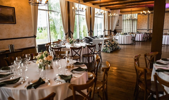 Фото №2 зала Верхний зал