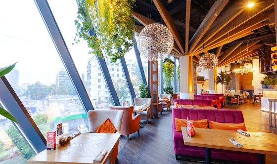 Фото №12 зала Основной зал №1