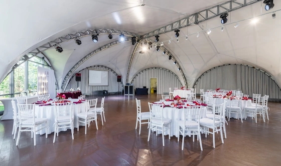 Фото №3 зала Банкетный зал GO HALL