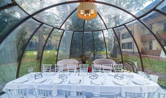 Фото №11 зала SFERA