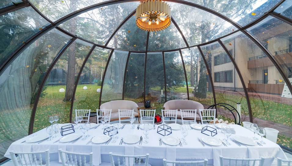 Фото №11 зала SFERA