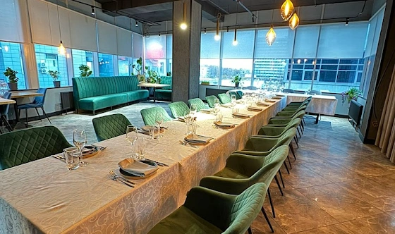 Фото №2 зала VIP - зал