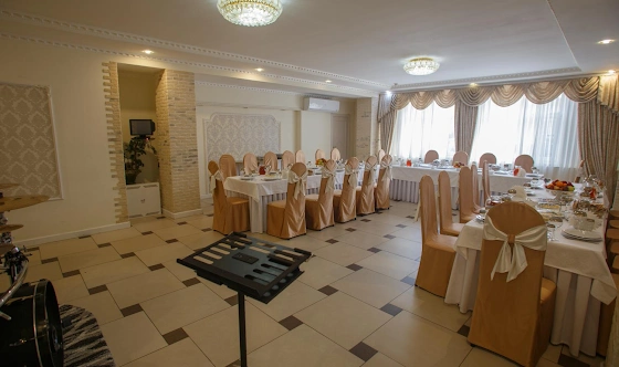 Фото №7 зала Зал  «М»