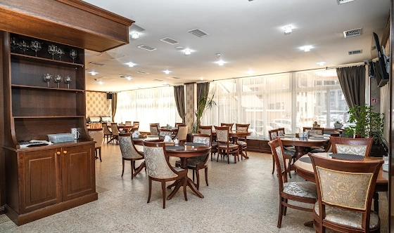 Фото №7 зала Основной зал