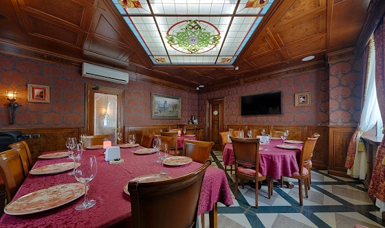 Фото №4 зала Зал «Красный»