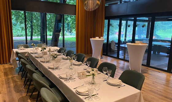 Фото №18 зала Зал «Библиотека» 