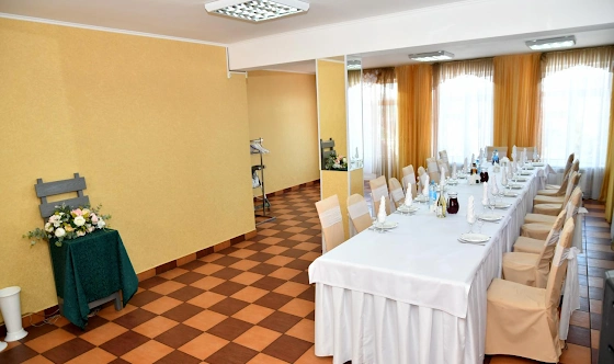 Фото №4 зала Золотой зал