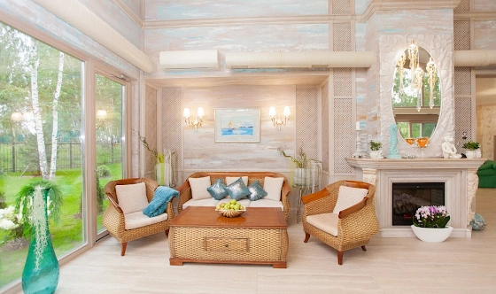 Фото №4 зала Банкетный зал «Аквамарин»