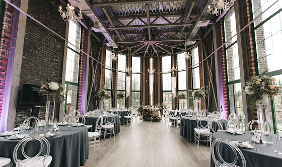 Фото №4 зала Зал «‎Банкетный»