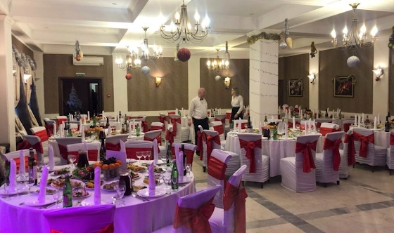 Фото №1 зала Банкетный зал