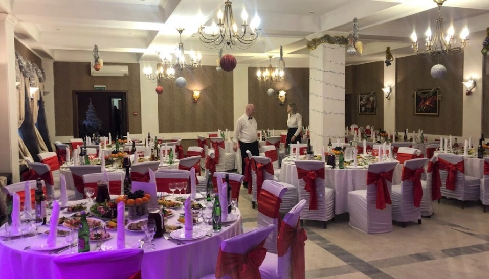 Фото №1 зала Банкетный зал