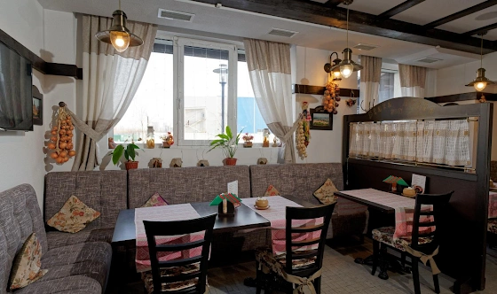 Фото №2 зала Зал на 18 человек