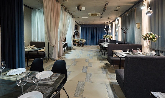 Фото №2 зала Банкетный зал