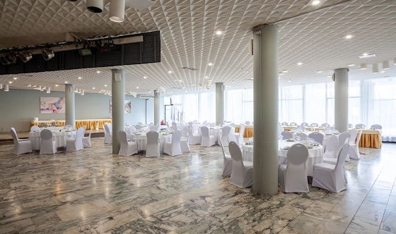 Фото №17 зала Зал «Аструс»