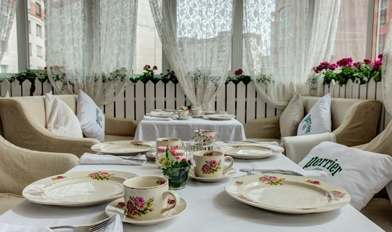 Фото №6 зала Белая веранда 