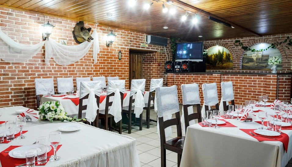 Фото №2 зала Банкетный зал №3