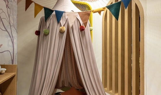 Фото №13 зала Игровая комната 