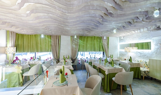 Фото №20 зала Банкетный зал 