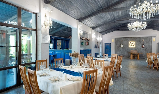 Фото №18 зала Основной зал 