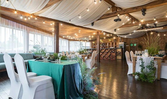 Фото №7 зала Основной зал 