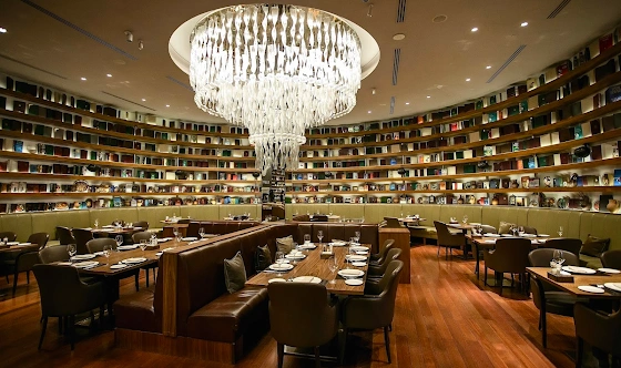 Фото №1 зала Основной зал 