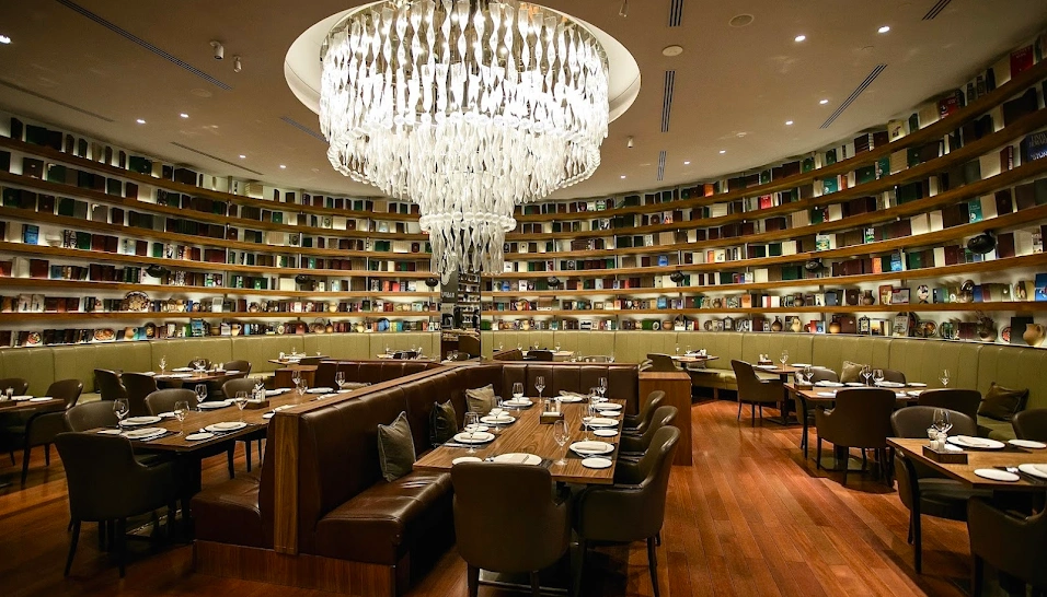 Фото №1 зала Основной зал 