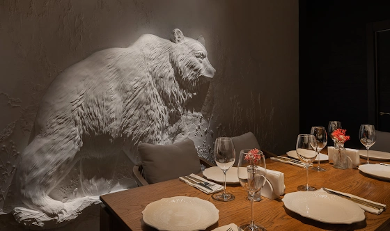 Фото №4 зала VIP-комната