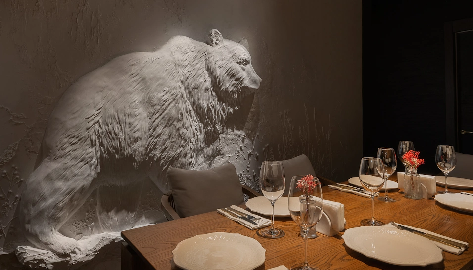 Фото №4 зала VIP-комната