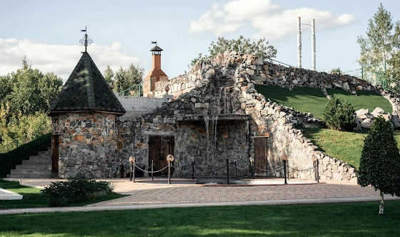 Фото №9 зала Каминный зал