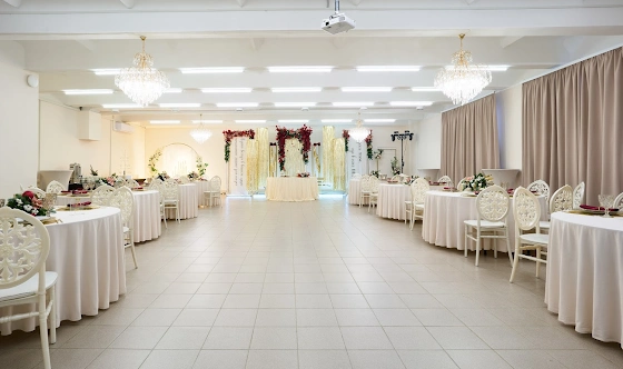 Фото №14 зала Зал «Жемчужный»