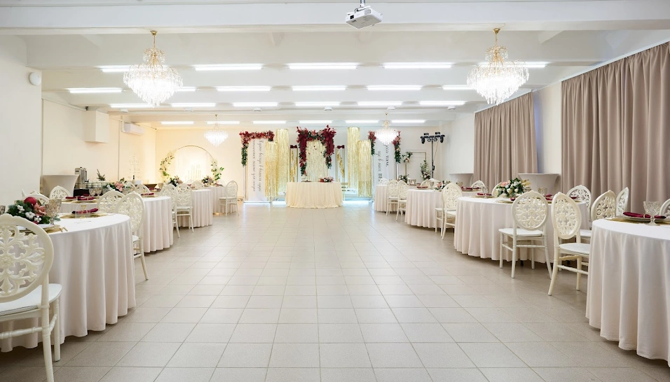 Фото №14 зала Зал «Жемчужный»