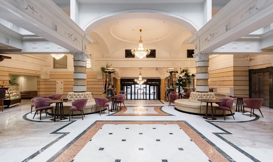 Фото №12 зала Зал «Сигарная комната»