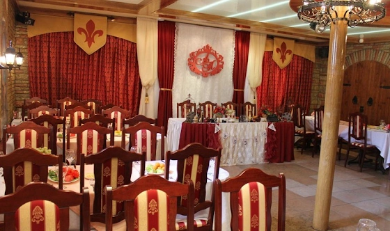 Фото №4 зала Основной зал