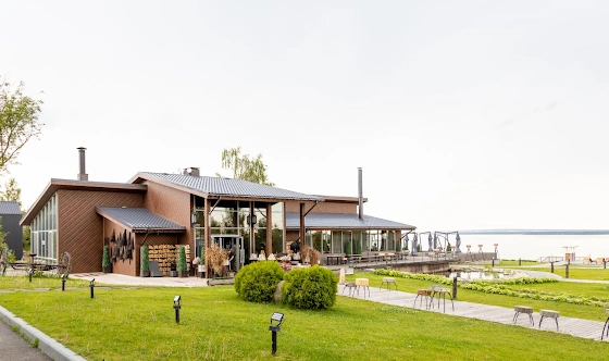 Фото №12 зала Ресторан "THE Камский"