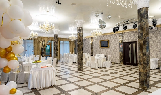 Фото №7 зала Зал «Оранжерея» 