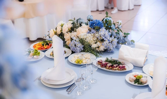 Фото №9 зала Банкетный зал