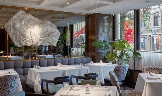 Фото №5 зала Зал Антресоль 2 этаж