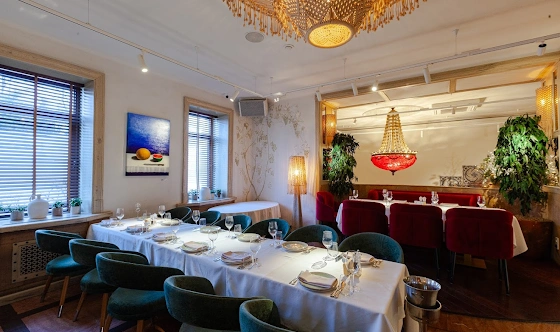 Фото №15 зала Зал «Батуми»