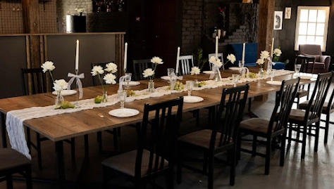 Фото №1 зала Основной зал