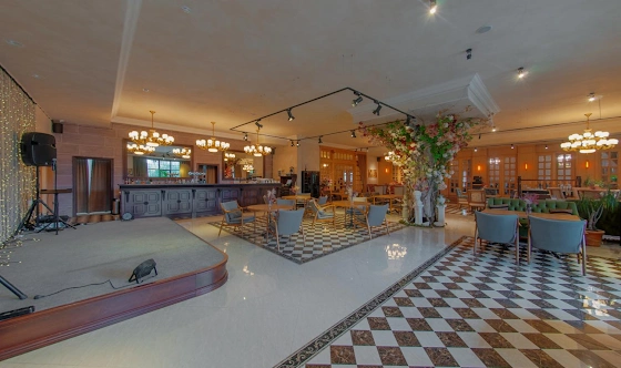 Фото №15 зала Ресторан Мечты