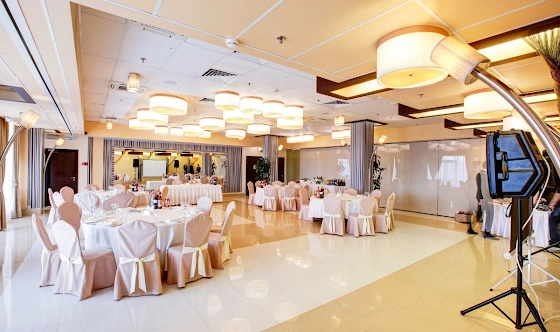 Фото №6 зала Зал ресторана «Вега»