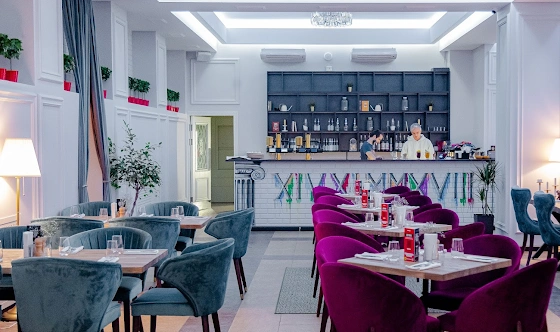 Фото №10 зала Зал ресторана Soul