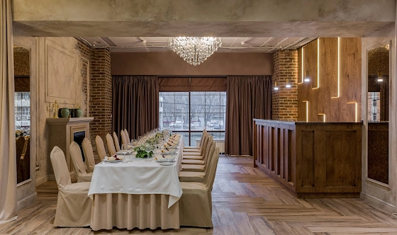 Фото №8 зала Лофт DREAM FOREST