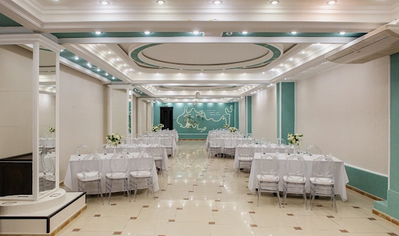 Фото №5 зала Цветочный зал