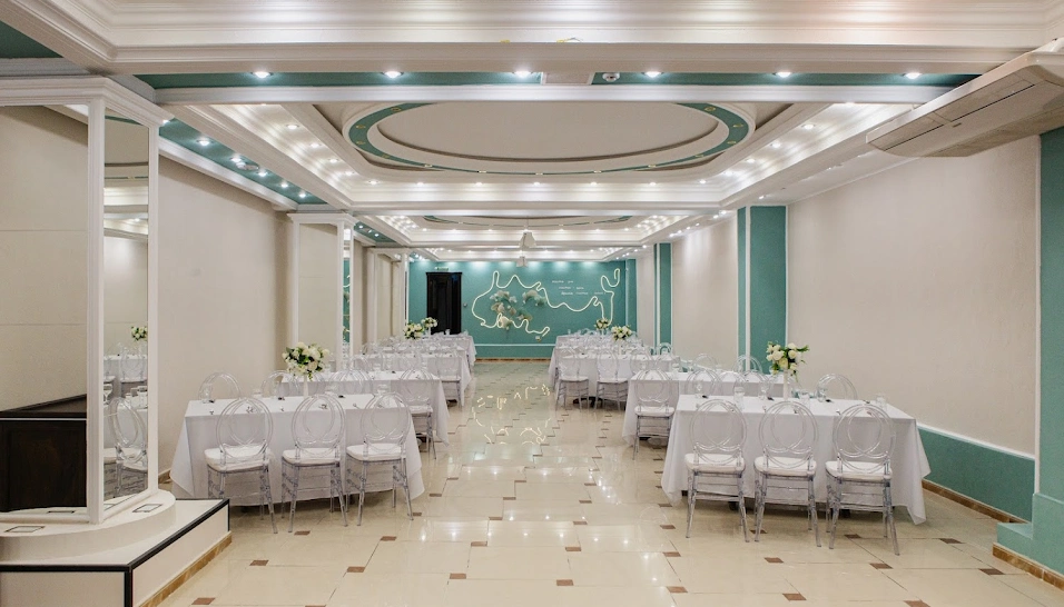 Фото №5 зала Цветочный зал