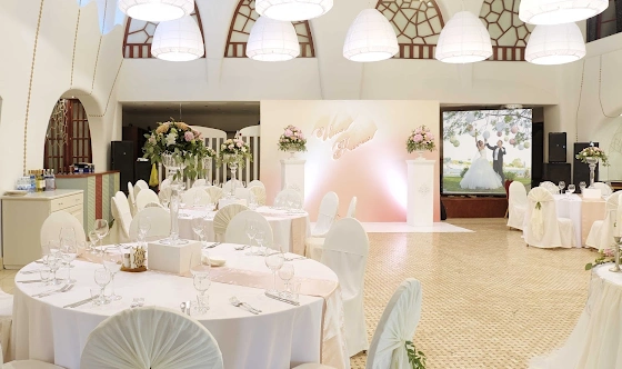 Фото №3 зала Банкетный зал