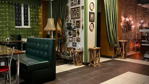 Фото №3 зала Кафе 