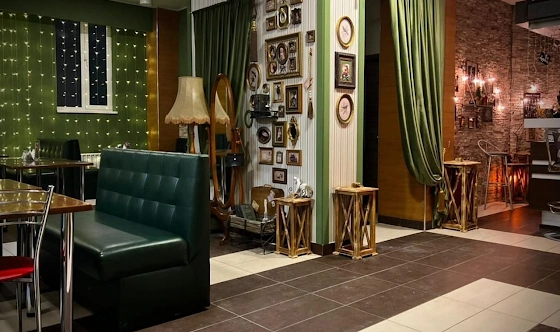 Фото №6 зала Кафе 